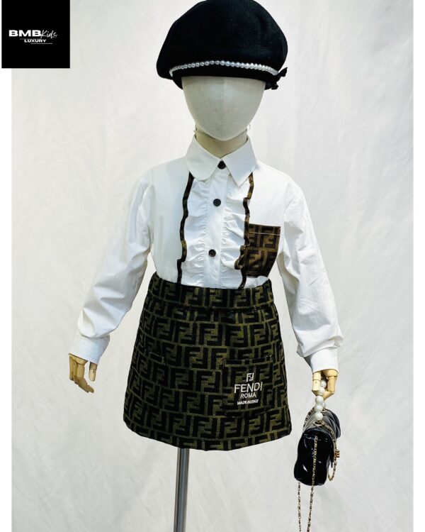 Fendi Girls 2pcs Set