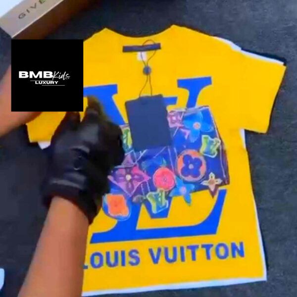 Louis Vuitton Tees